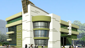 Corporate Office Building - Sarada Group, Thapathali