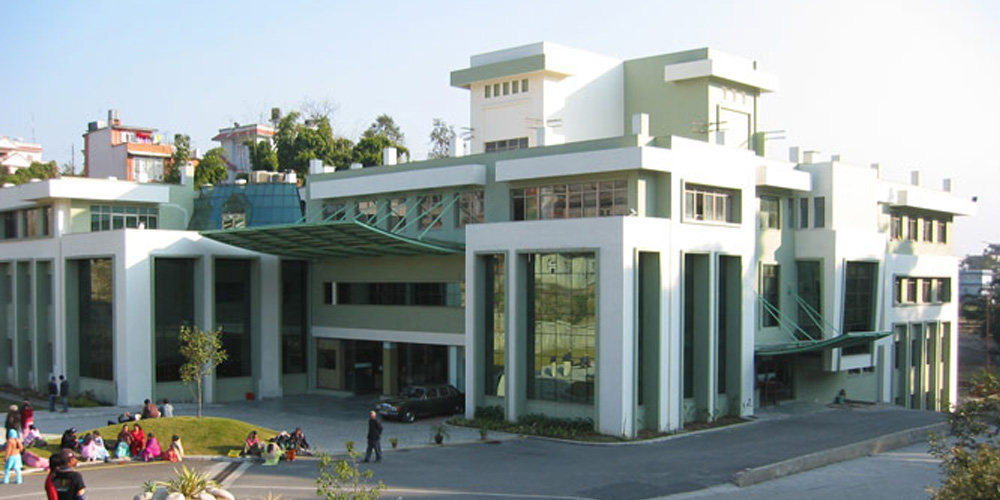 National Institute For Neurological & Allied Sciences, Galfutar, Kathmandu