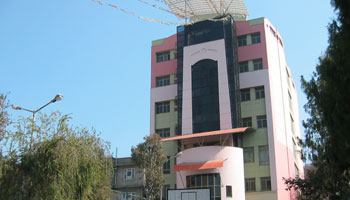 Shuvatara School Building, Sanepa
