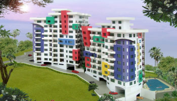 The Comfort Housing (TCH) Tower - IV, Sitapaila